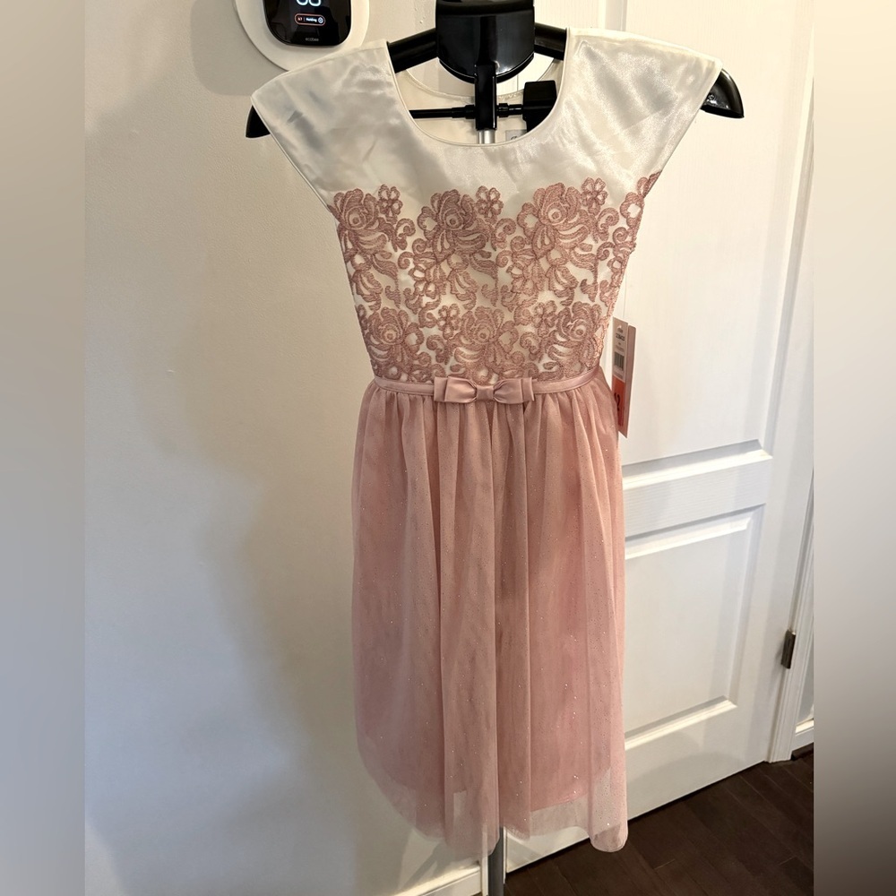 NWT Formal Girls Dress